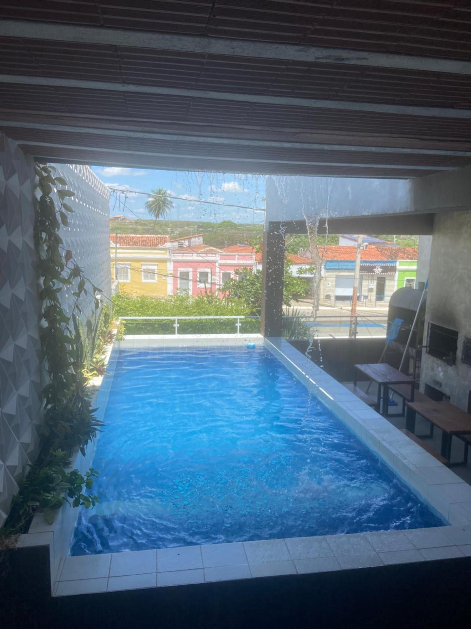 Pousada Berro Do Bode Hotel Cabaceiras Exterior photo